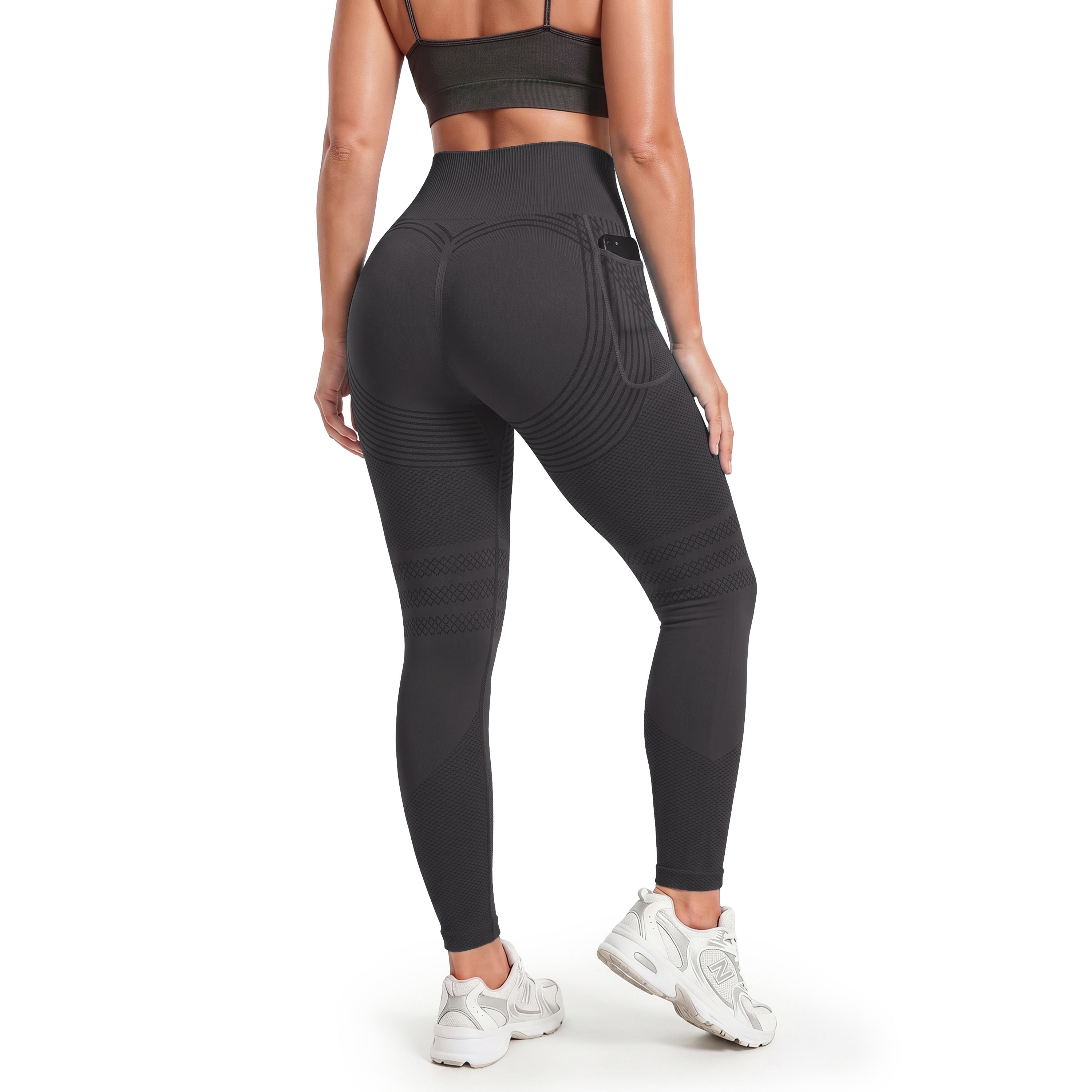3D Anti-Cellulite Leggings