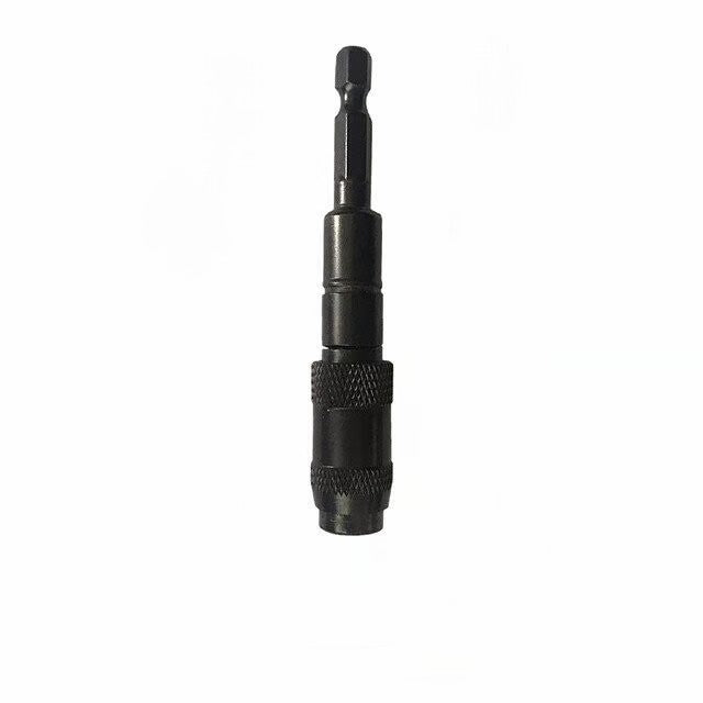 Magnetic swiveling bit tip holder