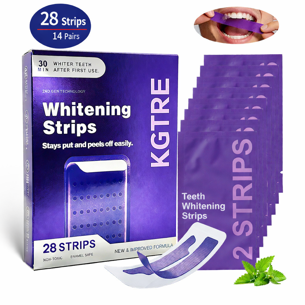 🦷 7-Day Wisdom Tooth Whitening – Sea Salt Formula for a Brighter, Healthier Smile ✨