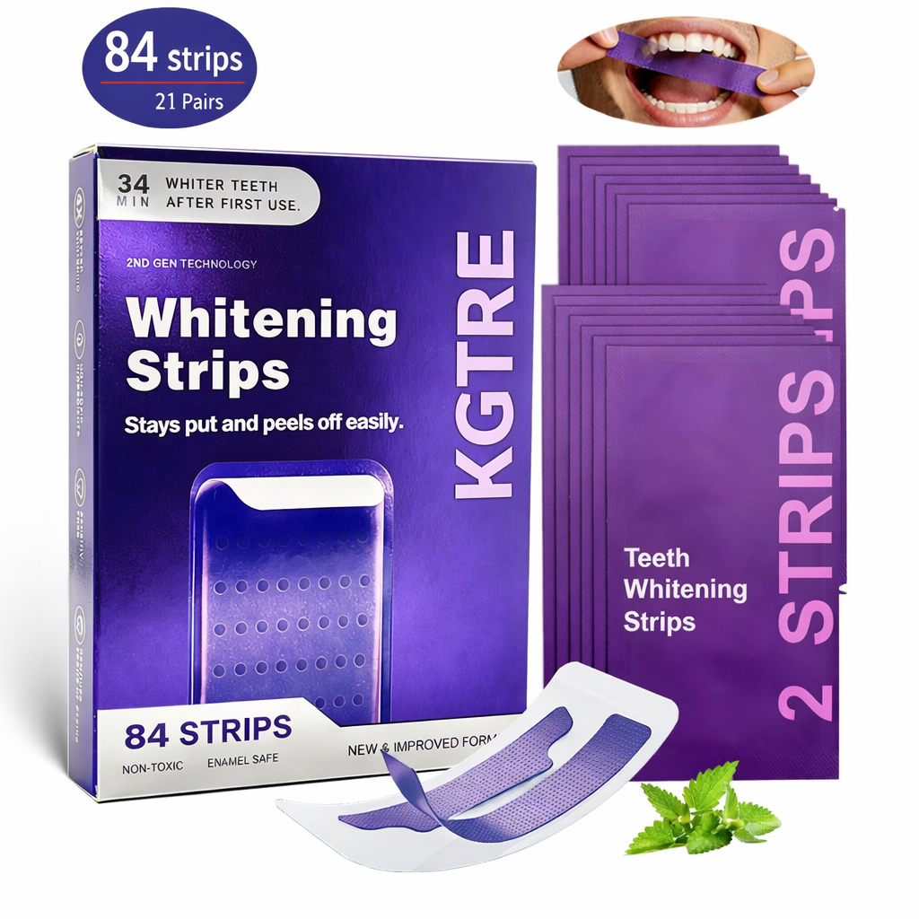 🦷 7-Day Wisdom Tooth Whitening – Sea Salt Formula for a Brighter, Healthier Smile ✨