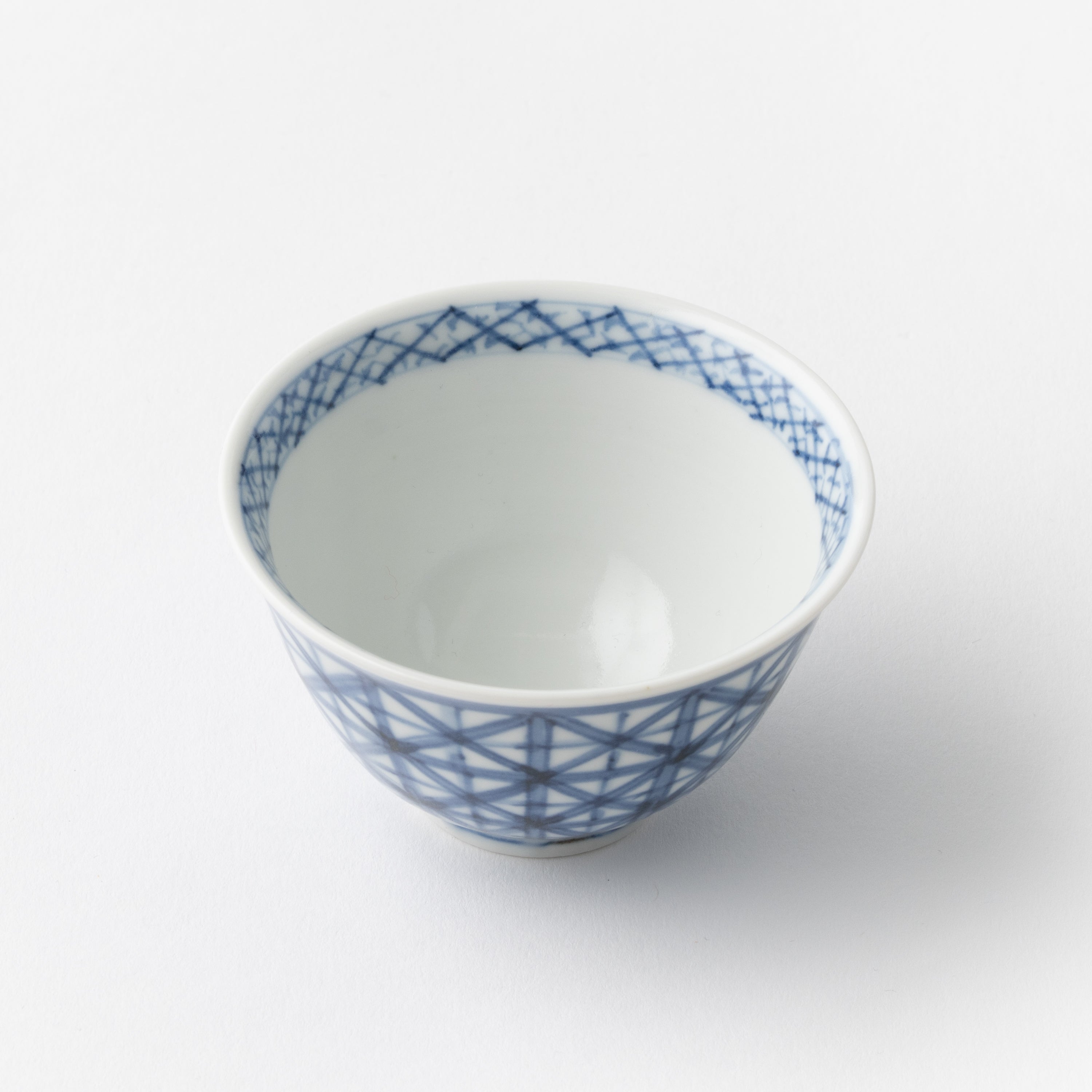 Izumiyama Sometsuke Sake Cup B4