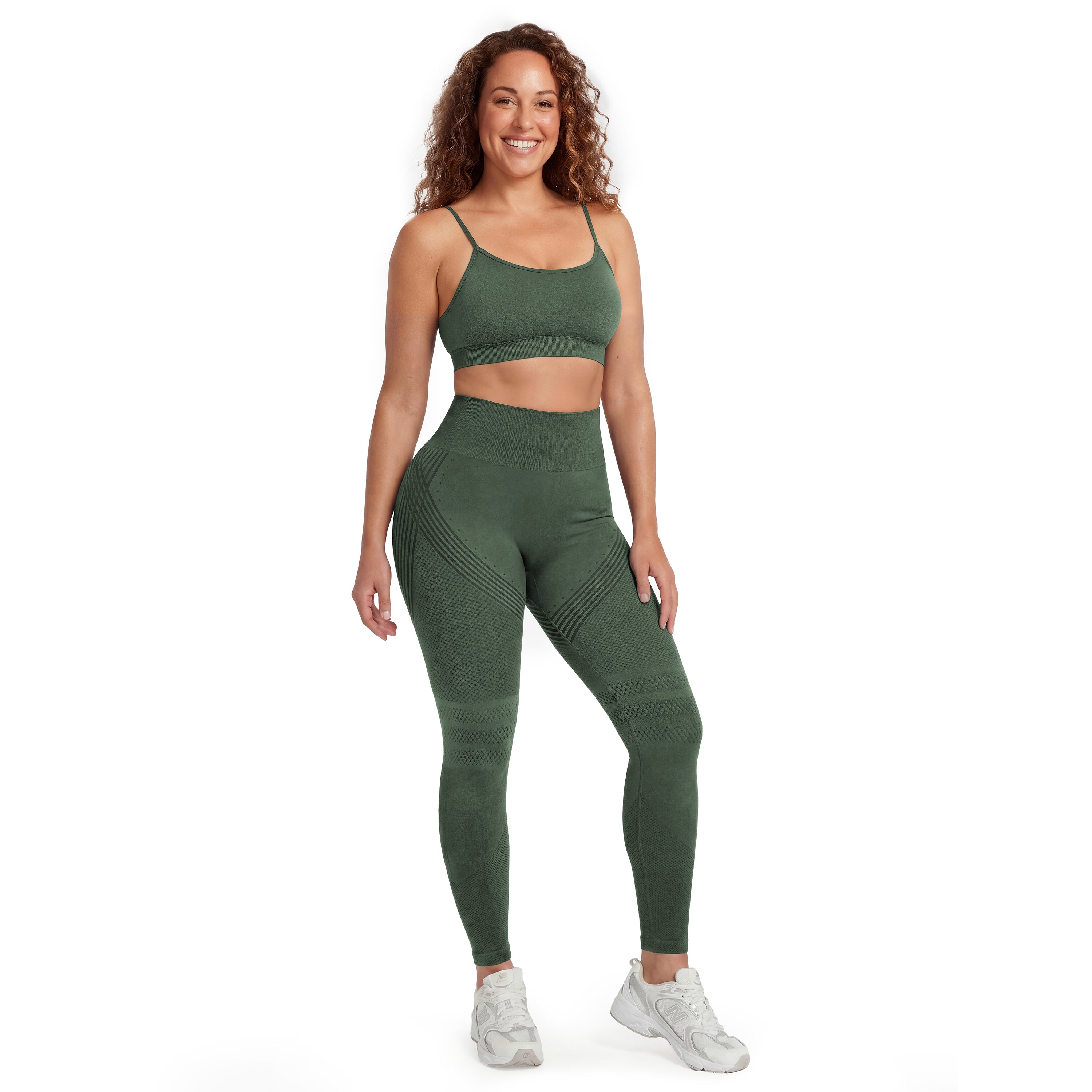 3D Anti-Cellulite Leggings