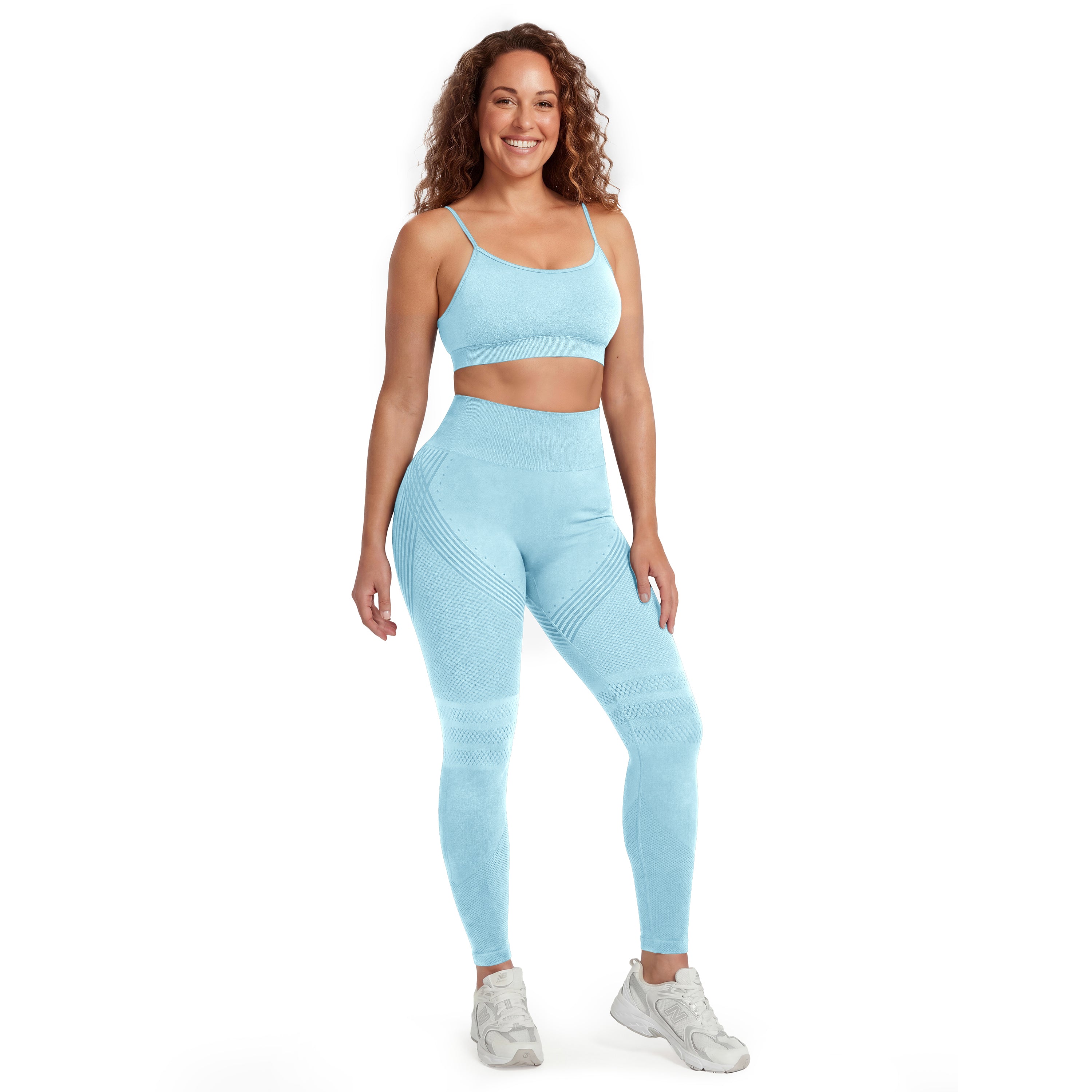 3D Anti-Cellulite Leggings