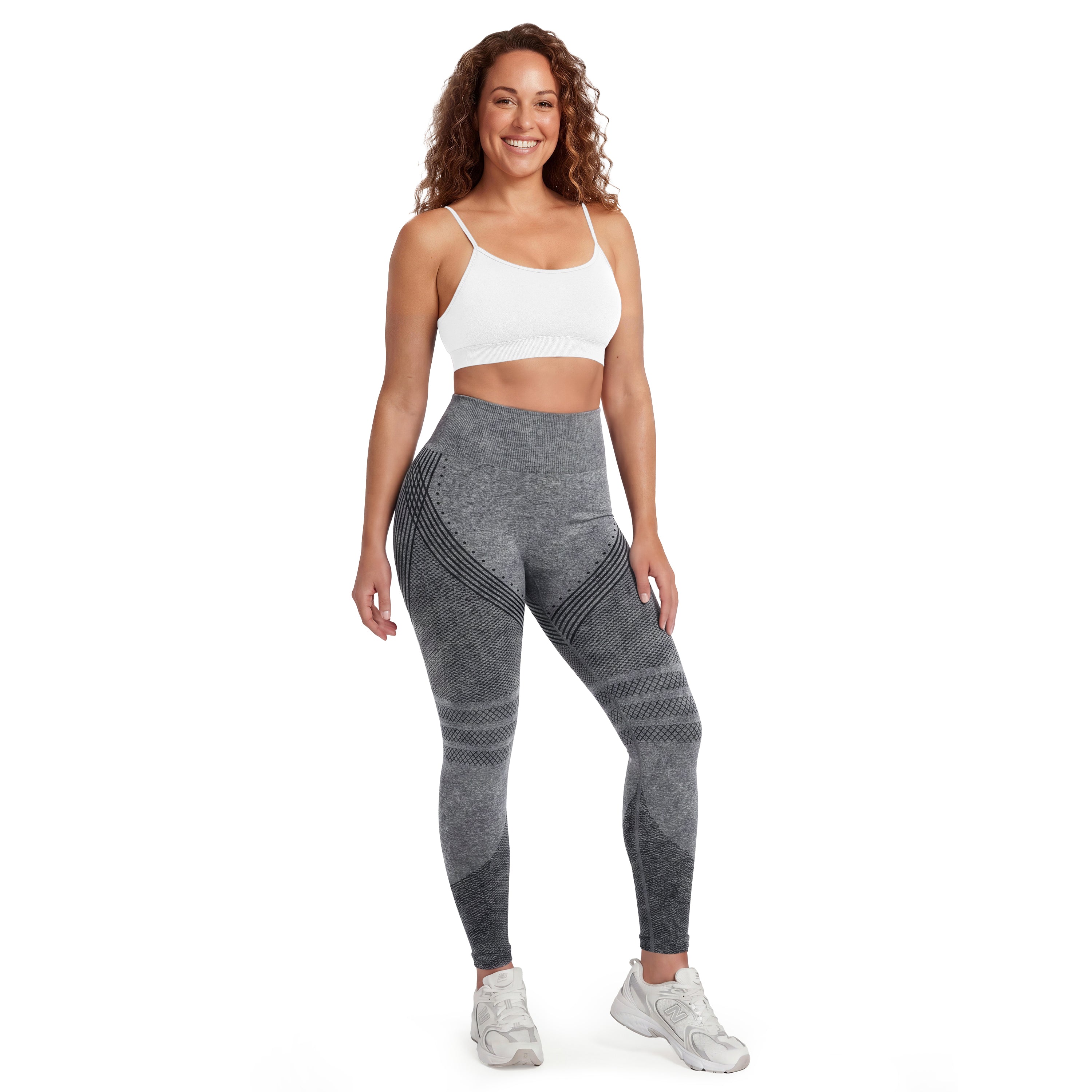 3D Anti-Cellulite Leggings