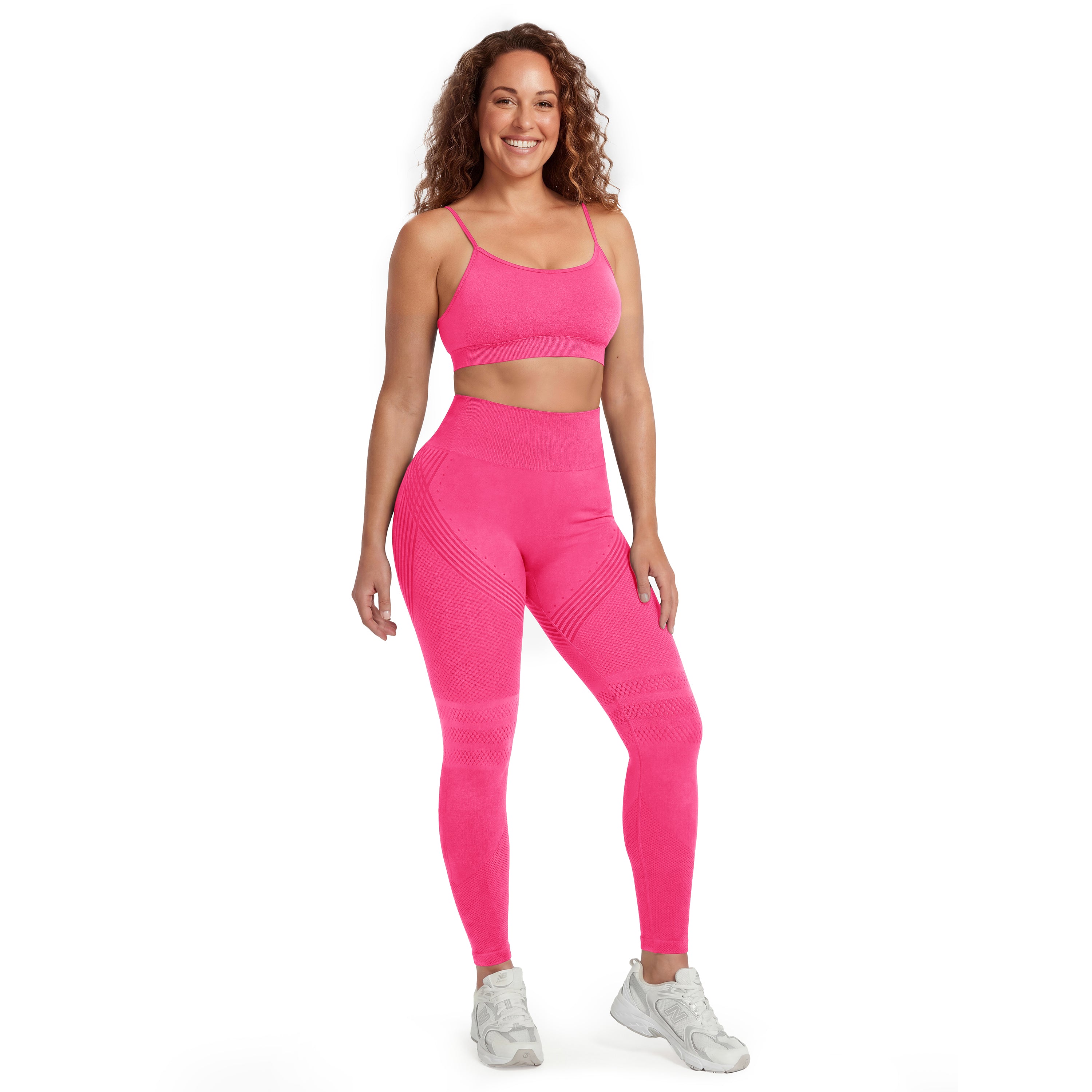 3D Anti-Cellulite Leggings