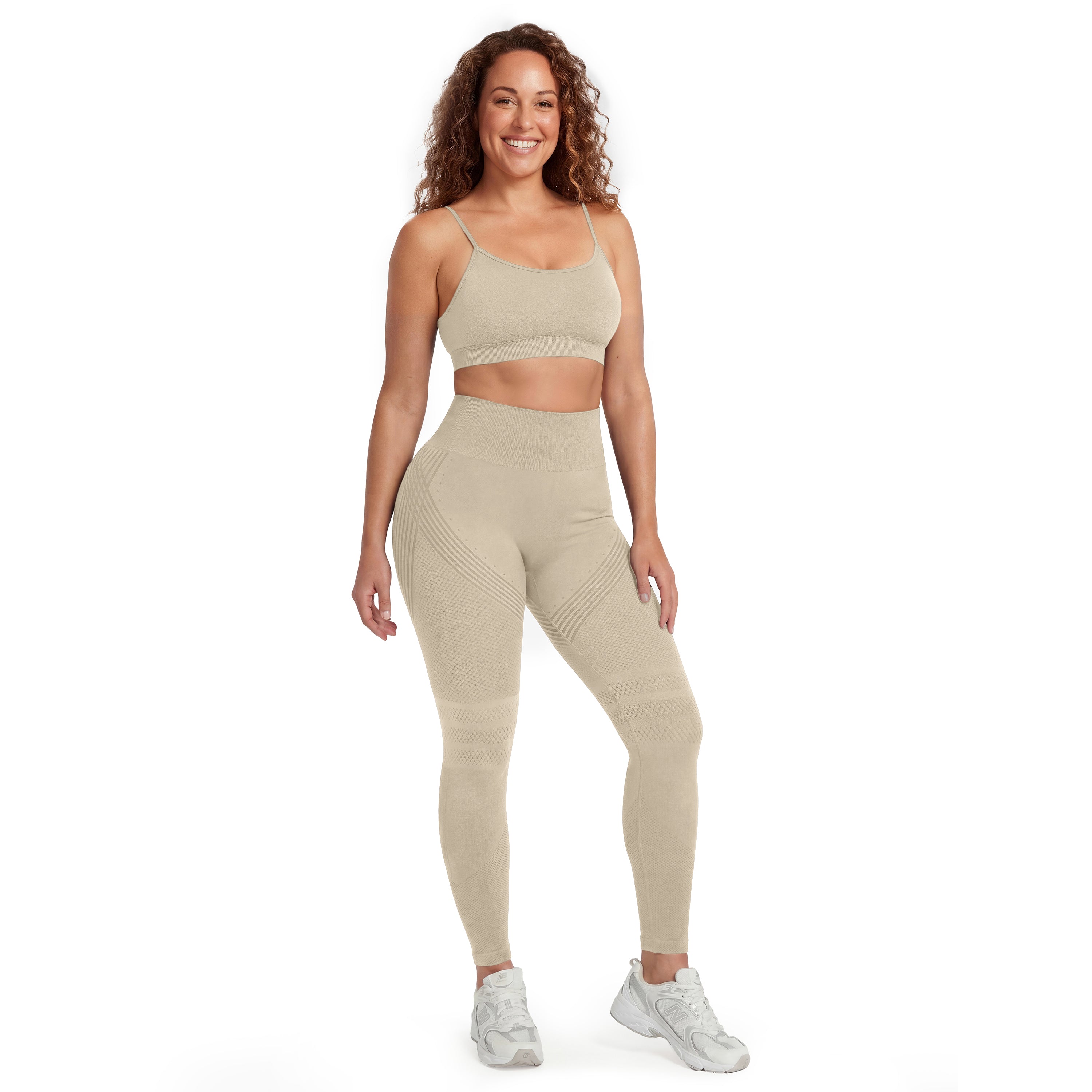 3D Anti-Cellulite Leggings