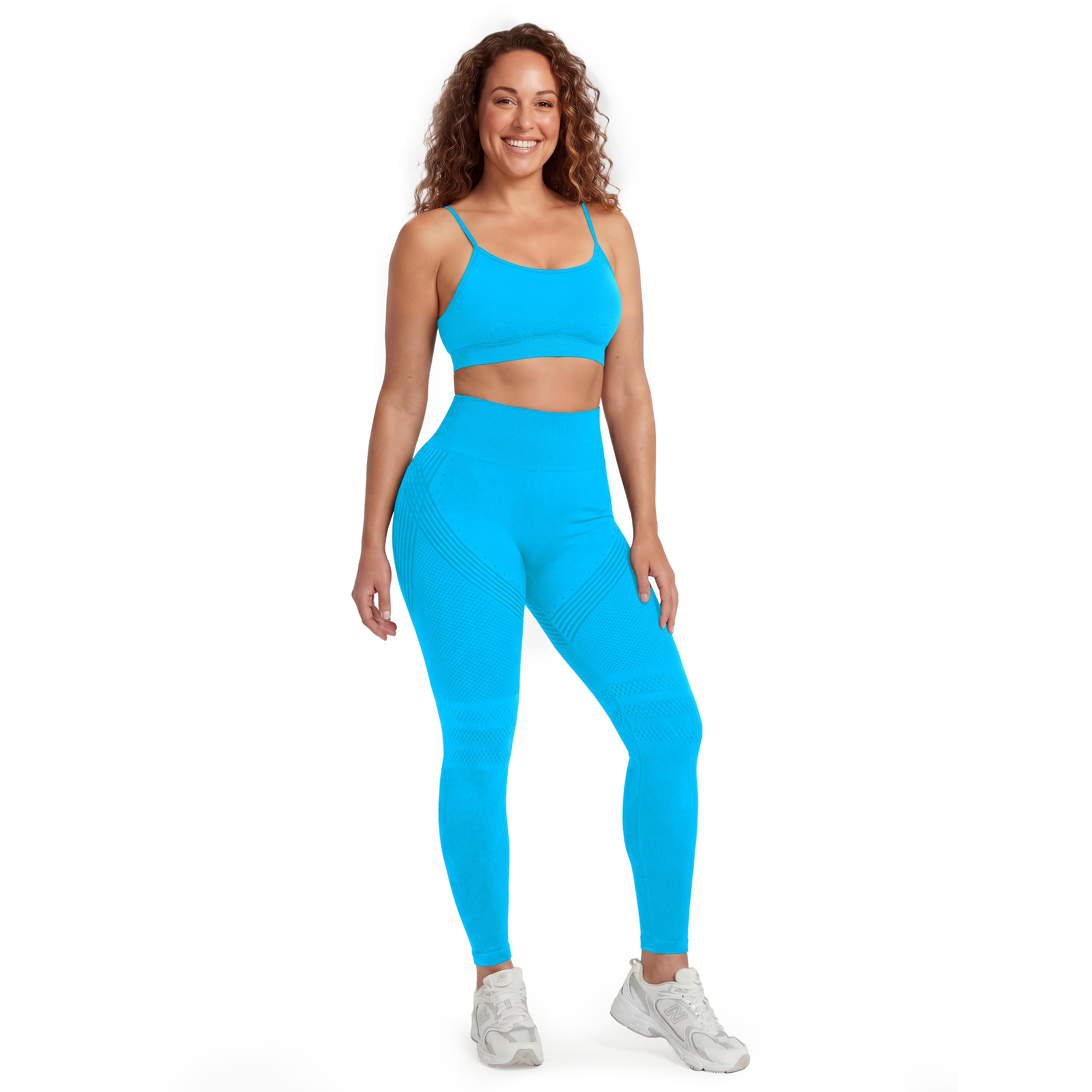 3D Anti-Cellulite Leggings