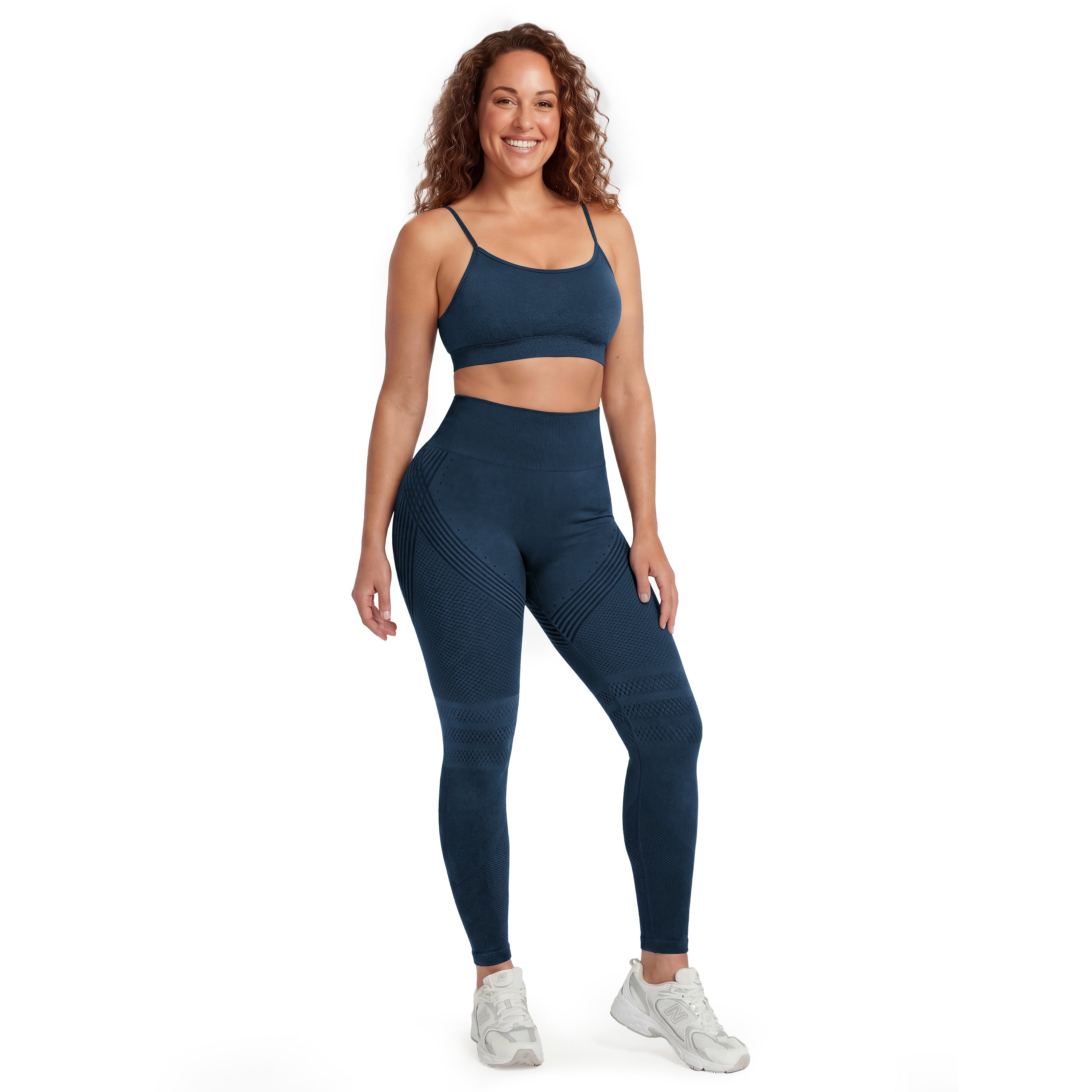 3D Anti-Cellulite Leggings