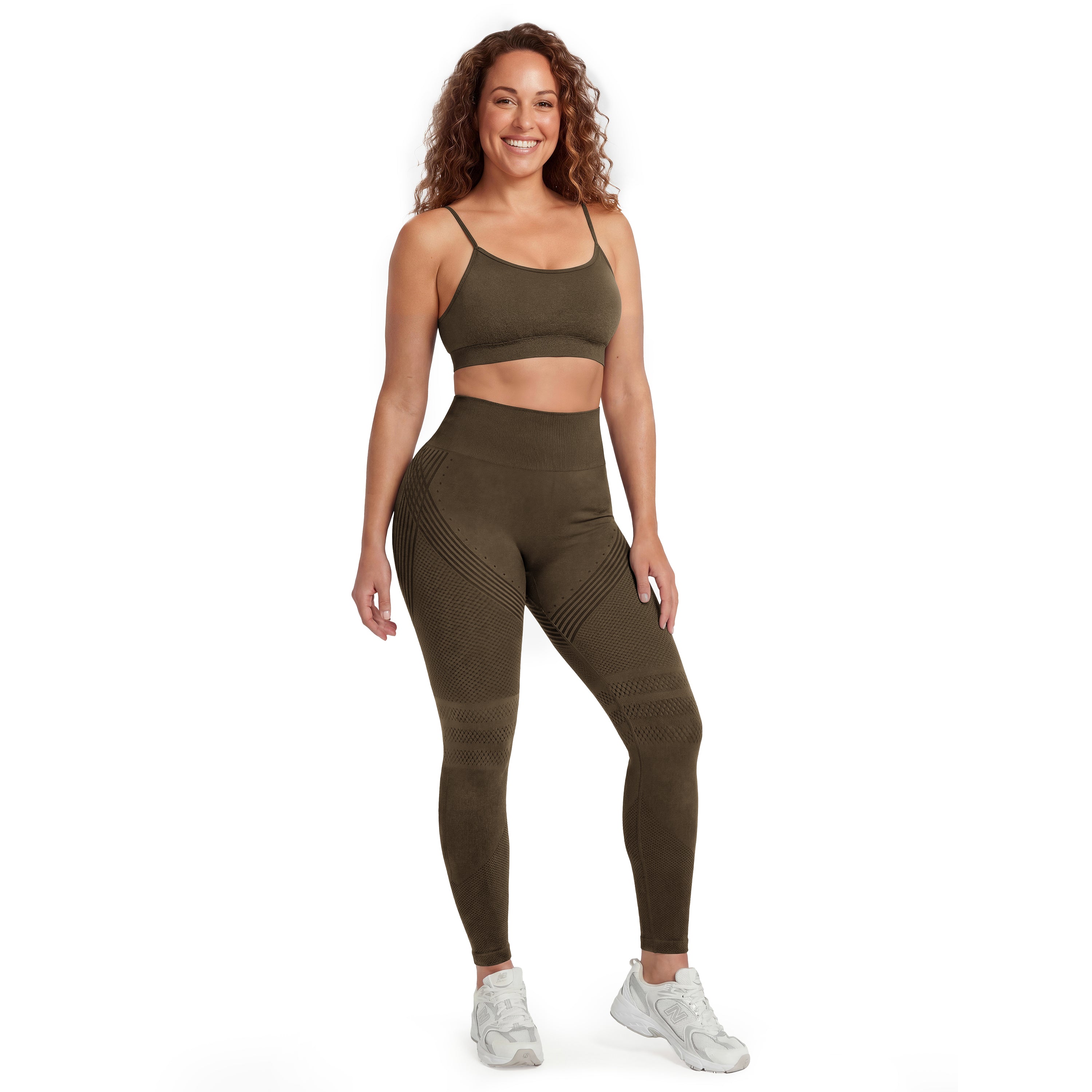 3D Anti-Cellulite Leggings