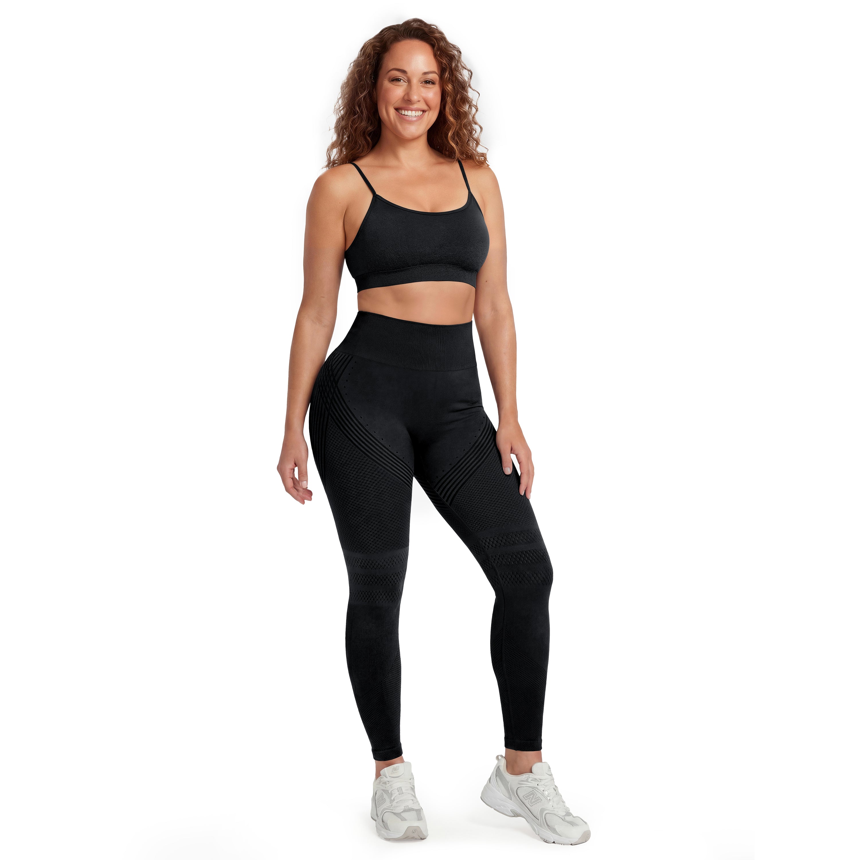 3D Anti-Cellulite Leggings