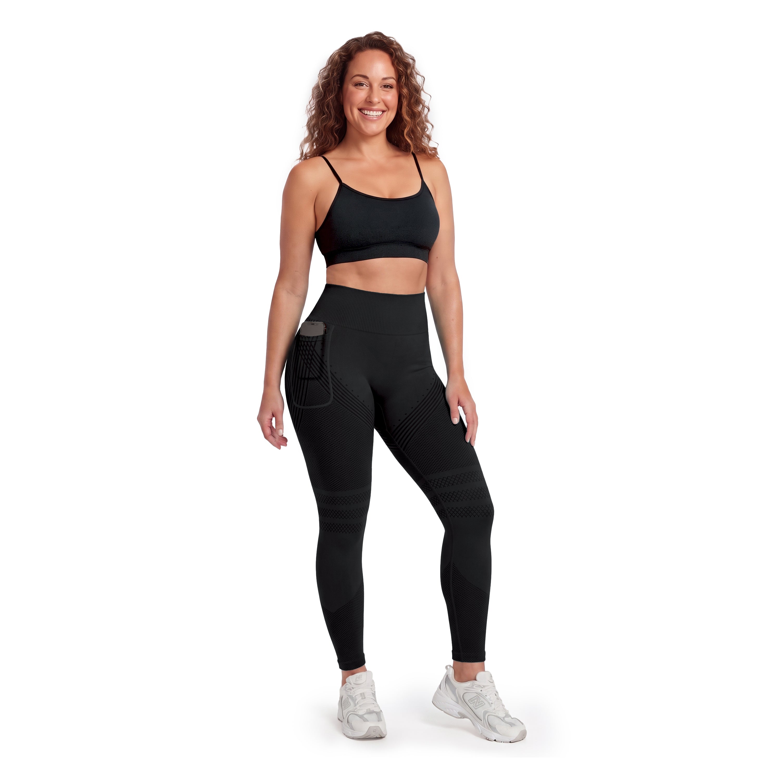 3D Anti-Cellulite Leggings