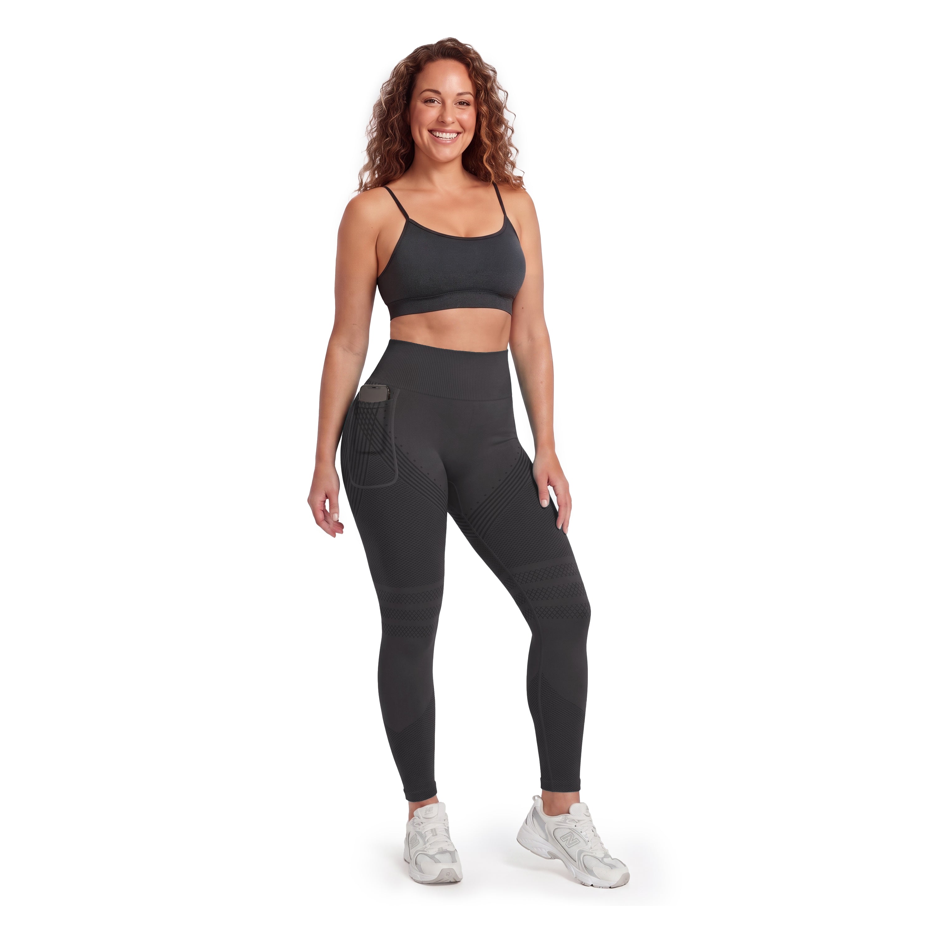 3D Anti-Cellulite Leggings