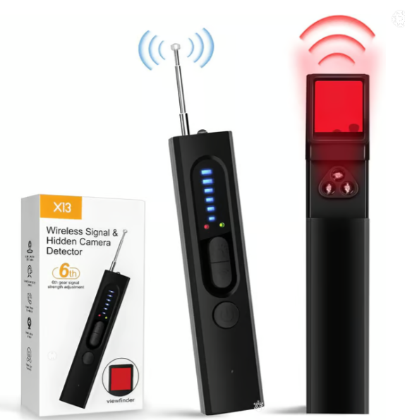 【protecting Your Privacy】 Hidden Camera Detectors, Gps Tracker Detector And Rf Signal Scanner, Find Out Hidden Gps Trackers