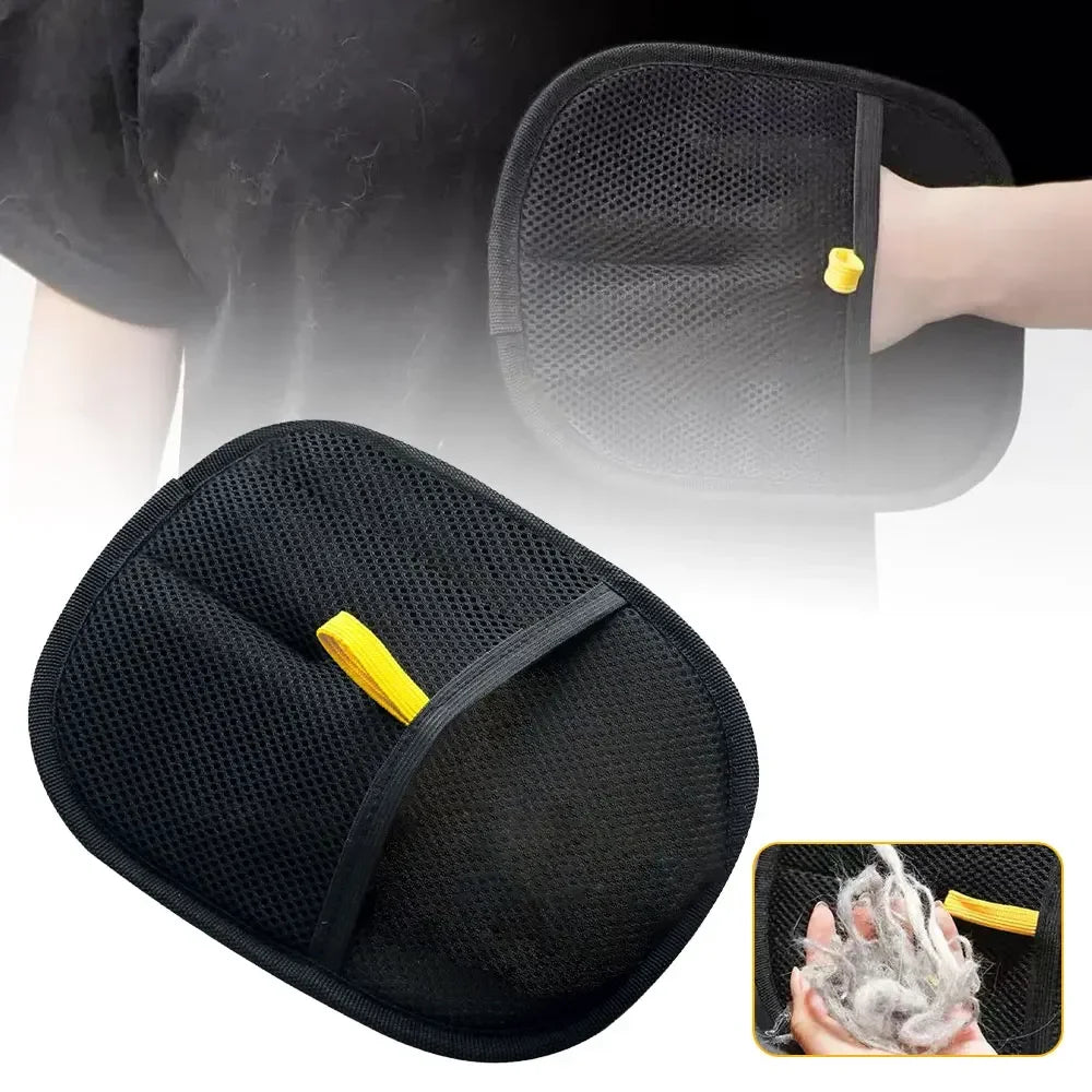 🧤 Fur Removal Gloves - 2pc