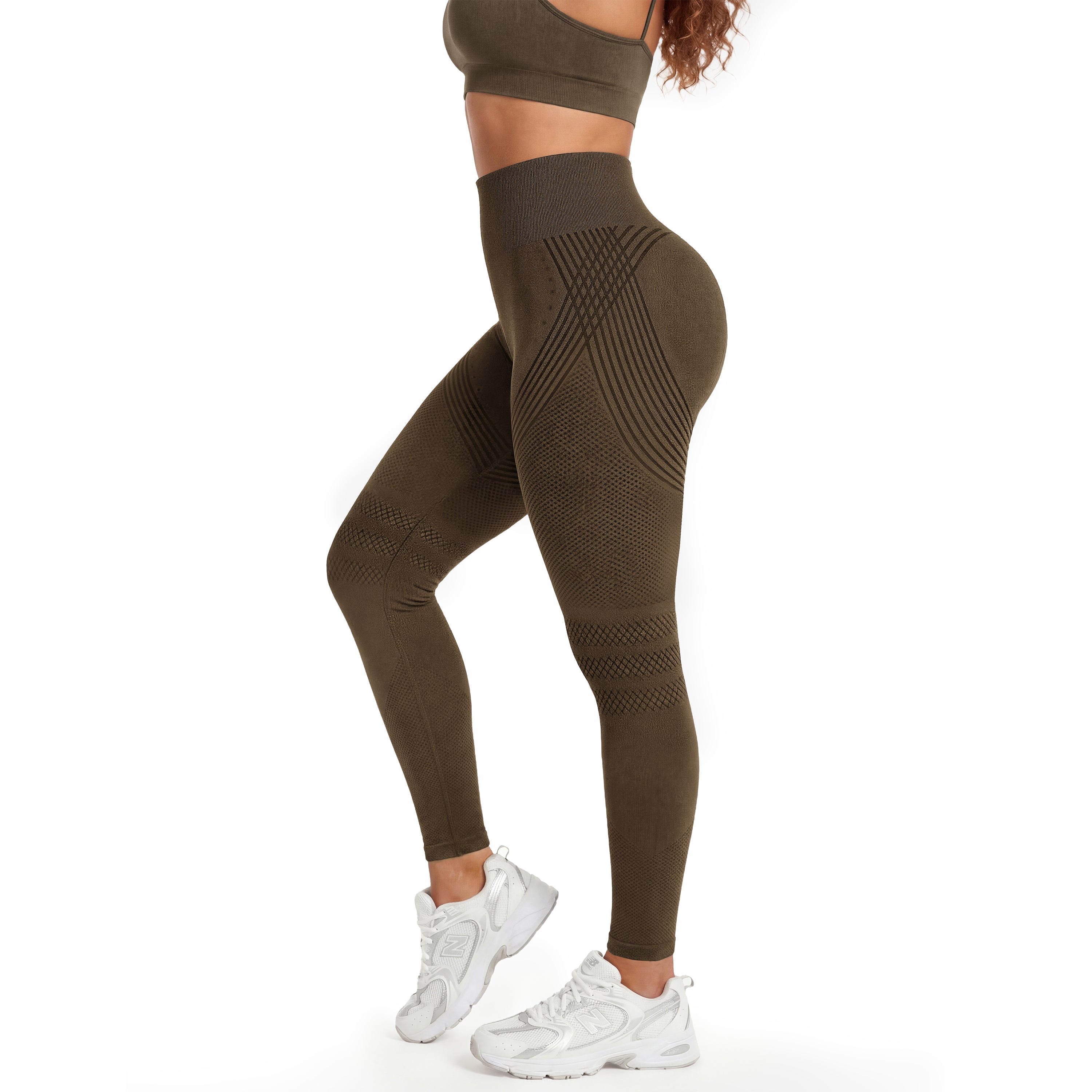 3D Anti-Cellulite Leggings