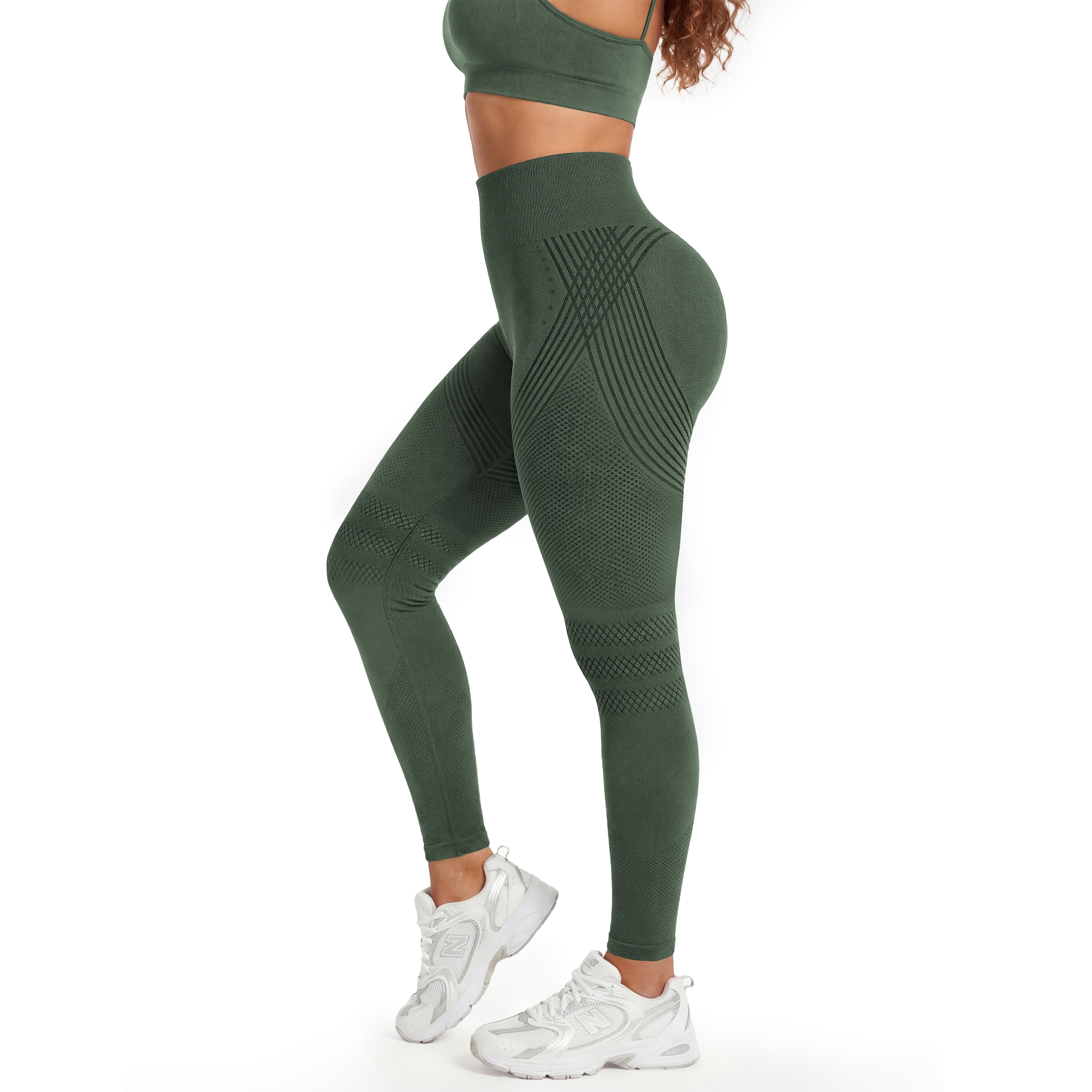 3D Anti-Cellulite Leggings