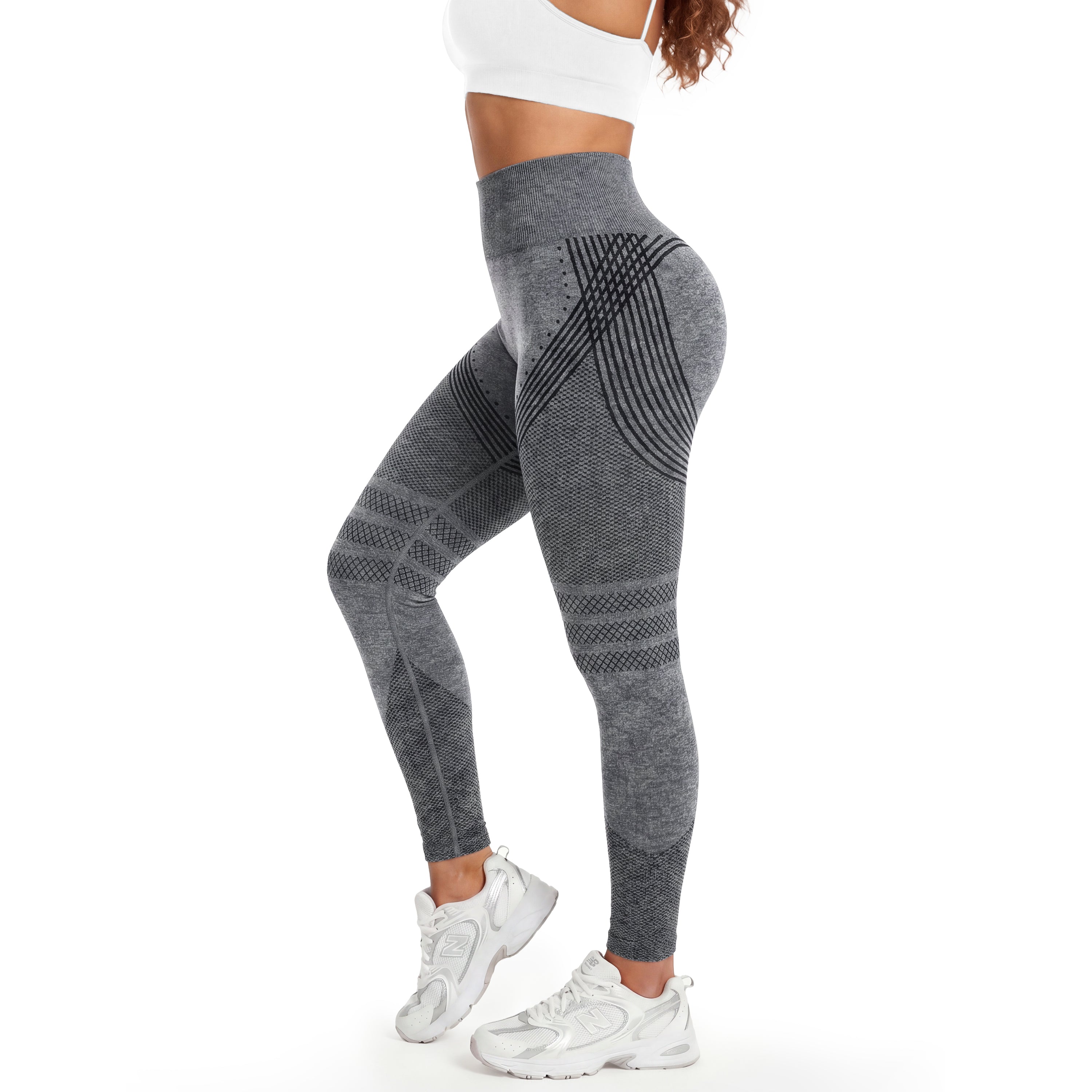 3D Anti-Cellulite Leggings