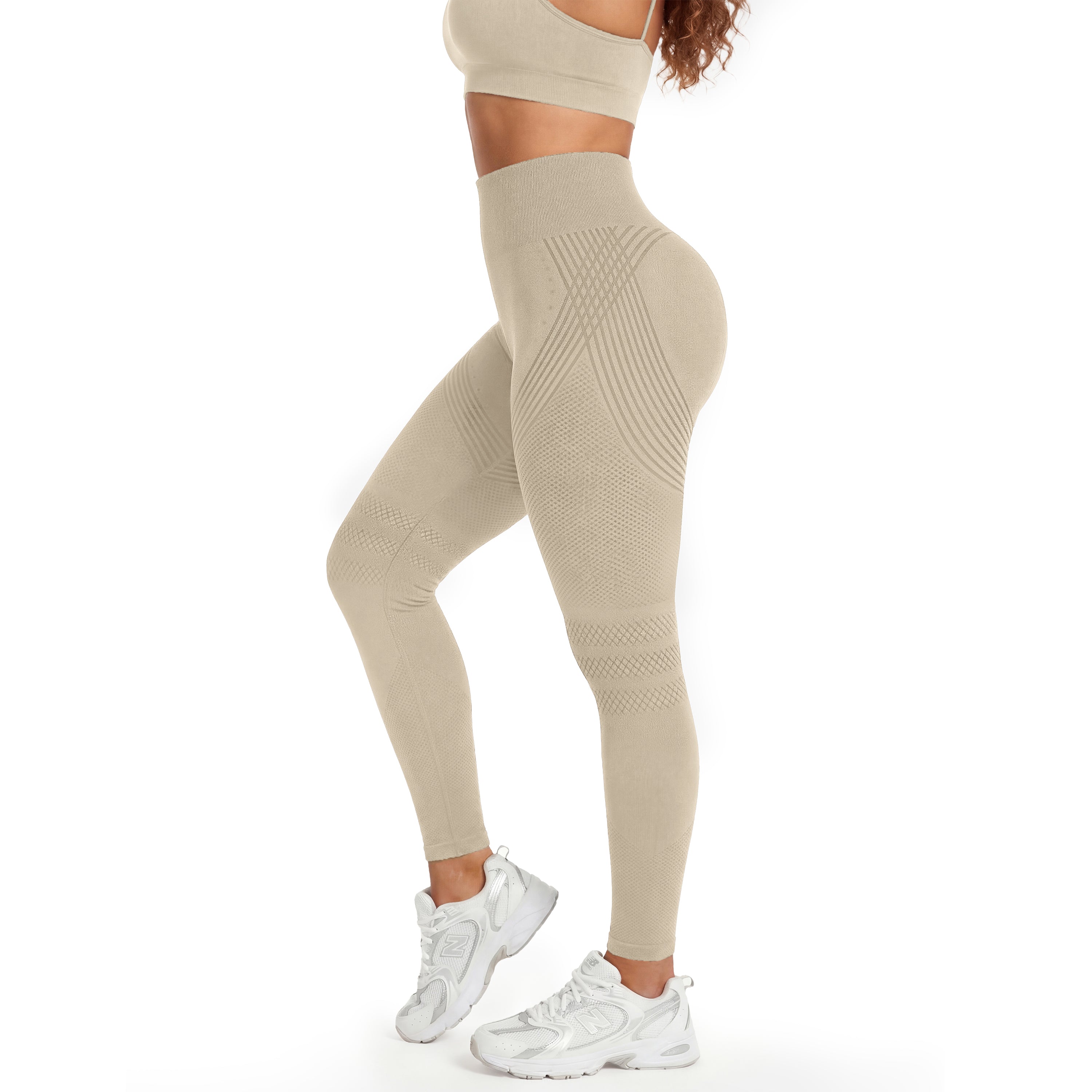 3D Anti-Cellulite Leggings
