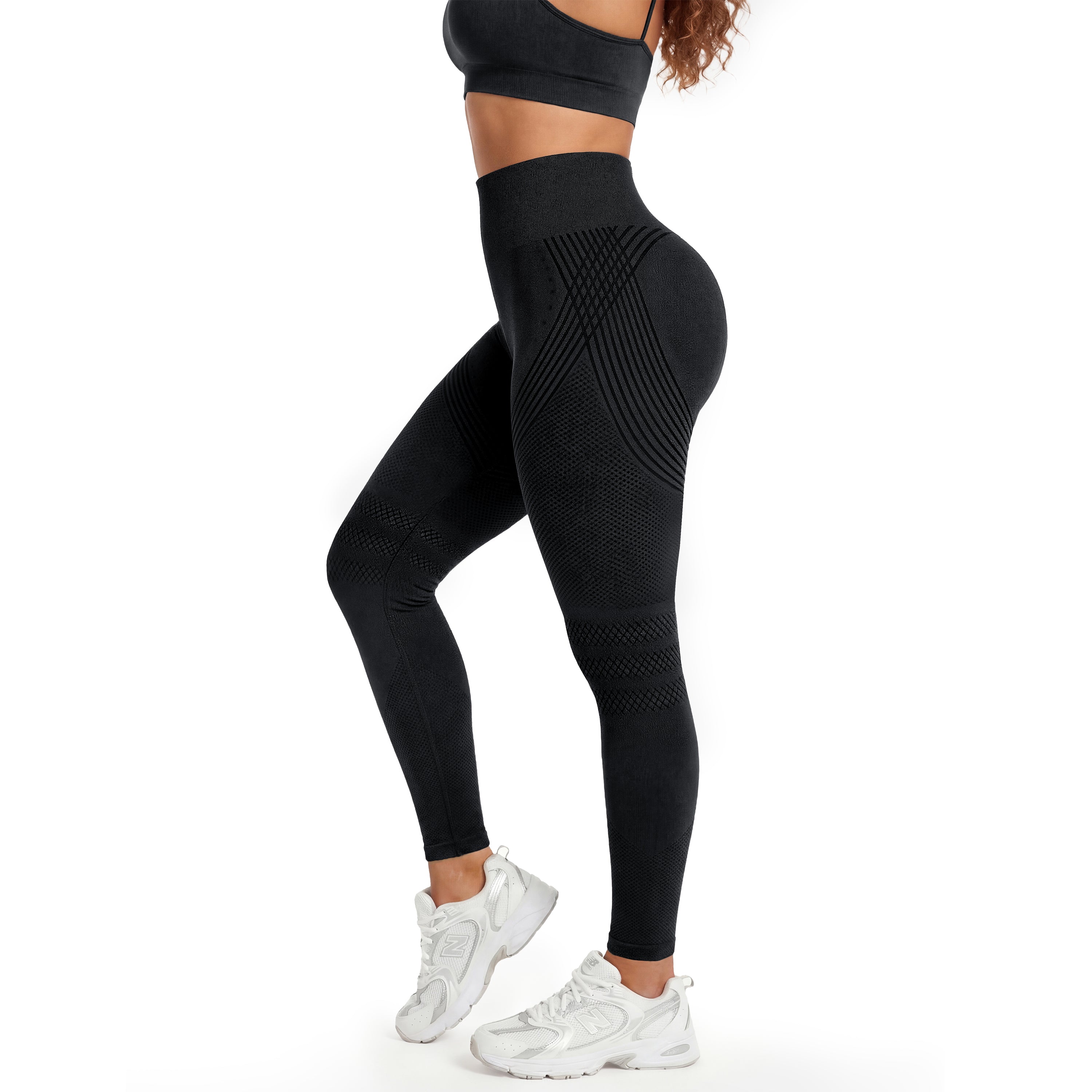 3D Anti-Cellulite Leggings