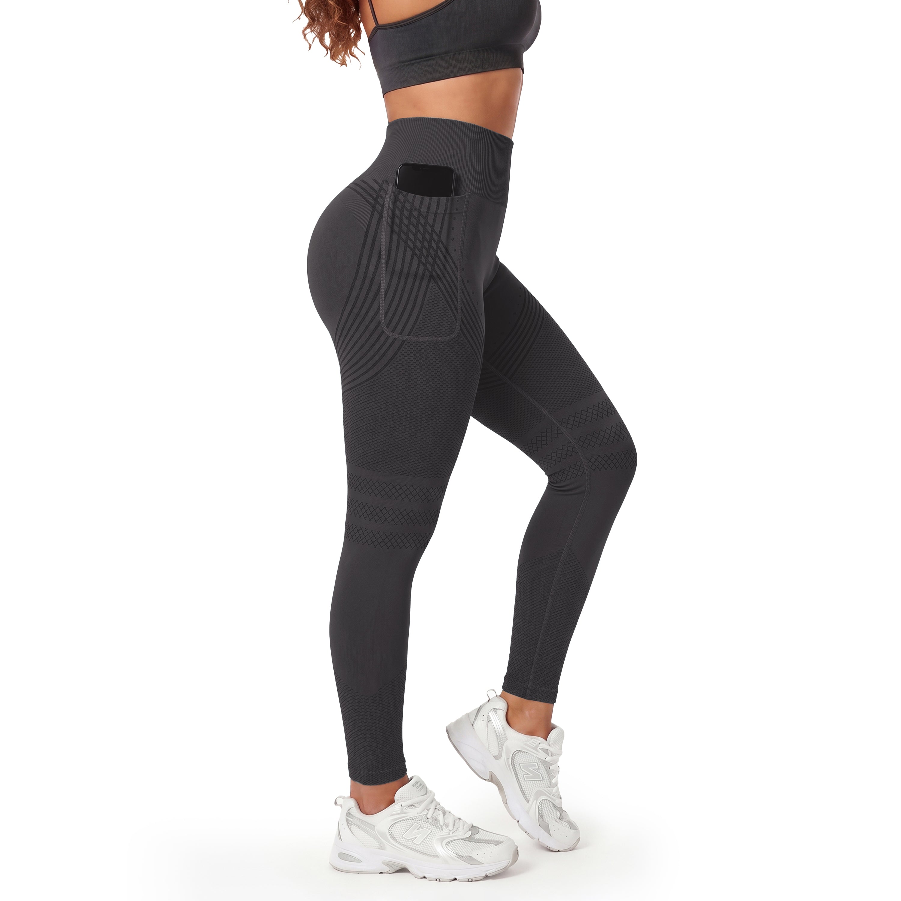 3D Anti-Cellulite Leggings