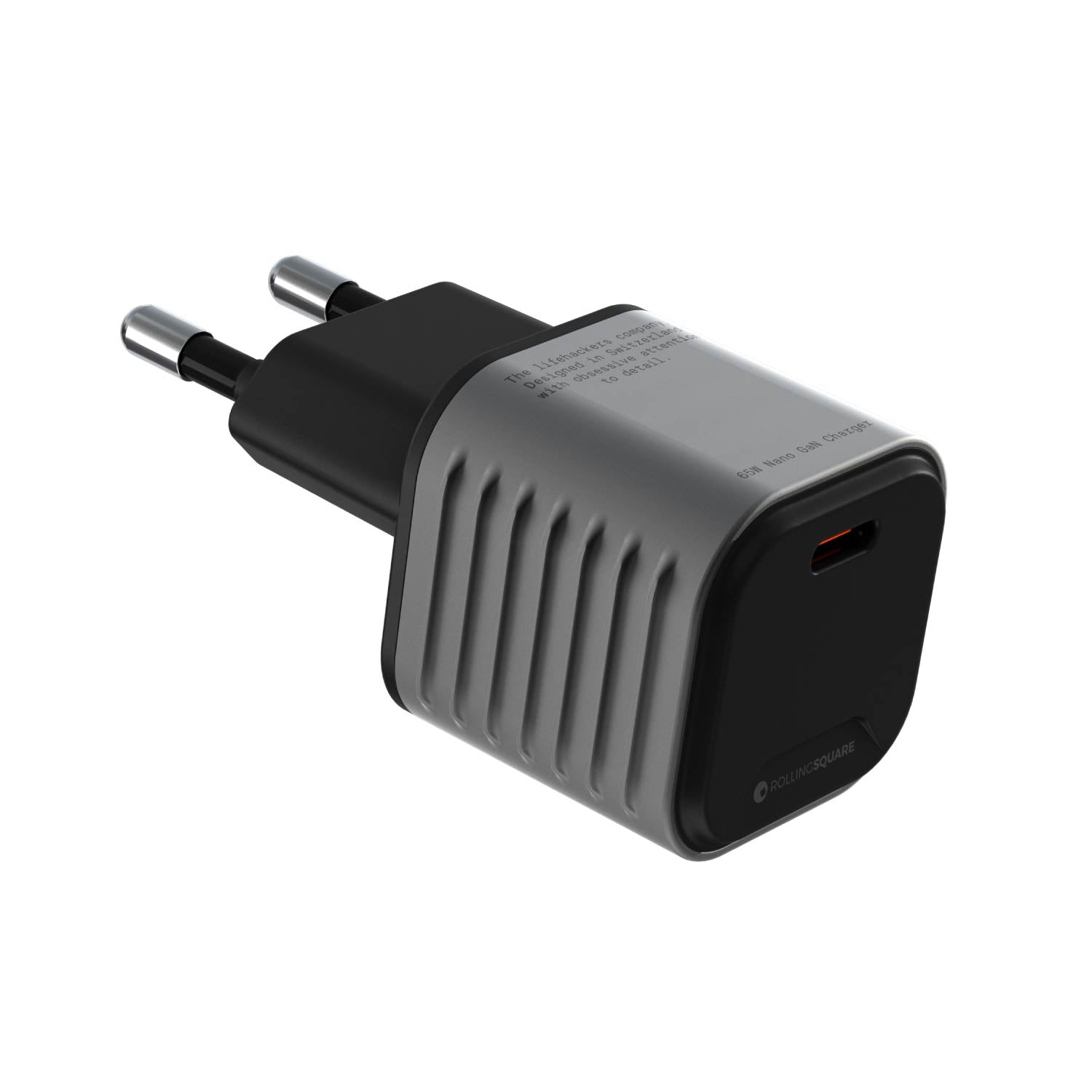 ⚡️Supertiny - The smallest 65W GaN Charger⚡️