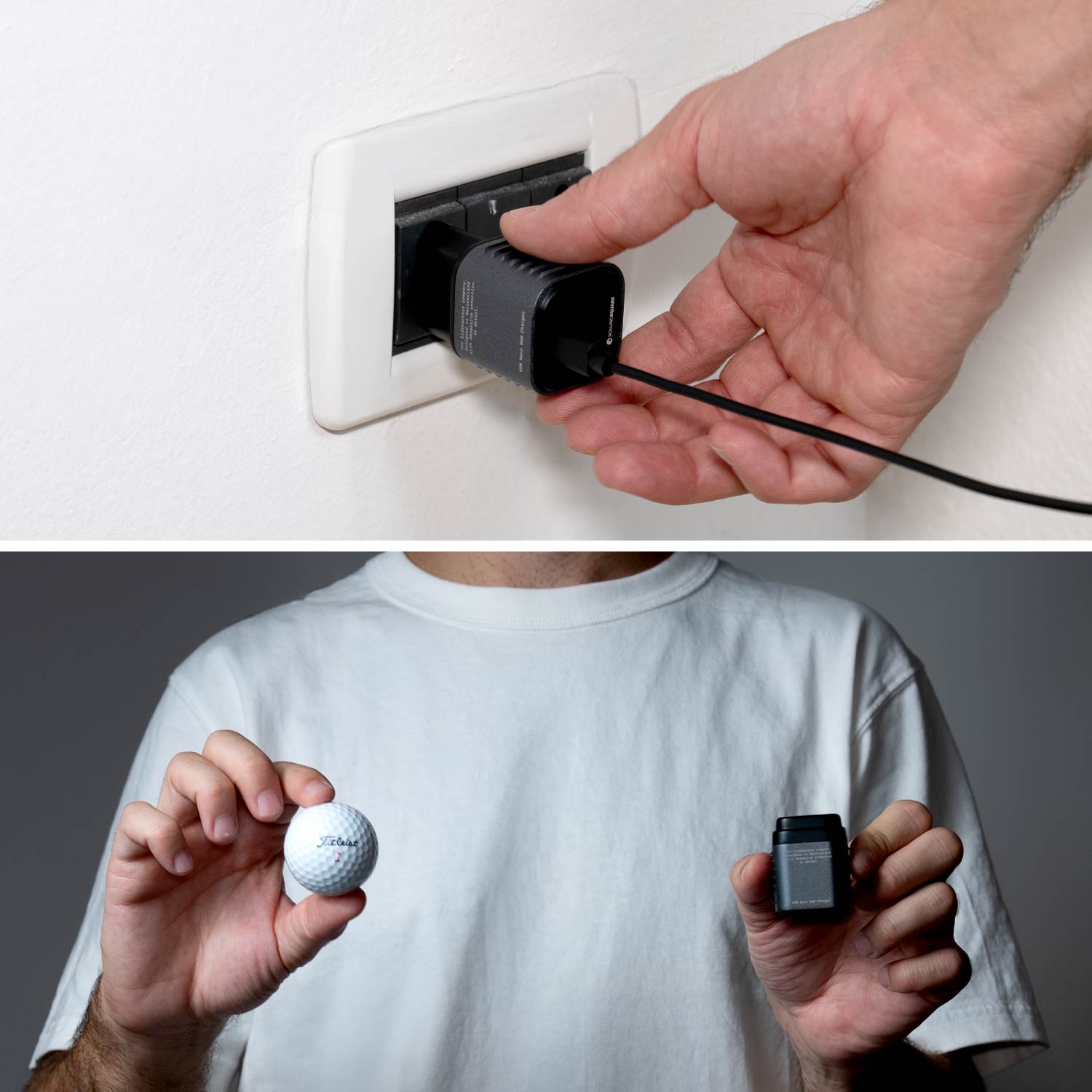 ⚡️Supertiny - The smallest 65W GaN Charger⚡️