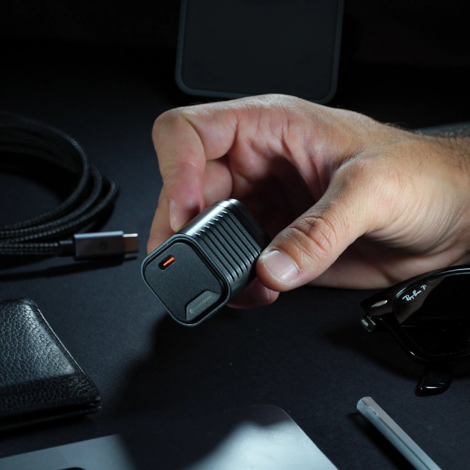 ⚡️Supertiny - The smallest 65W GaN Charger⚡️
