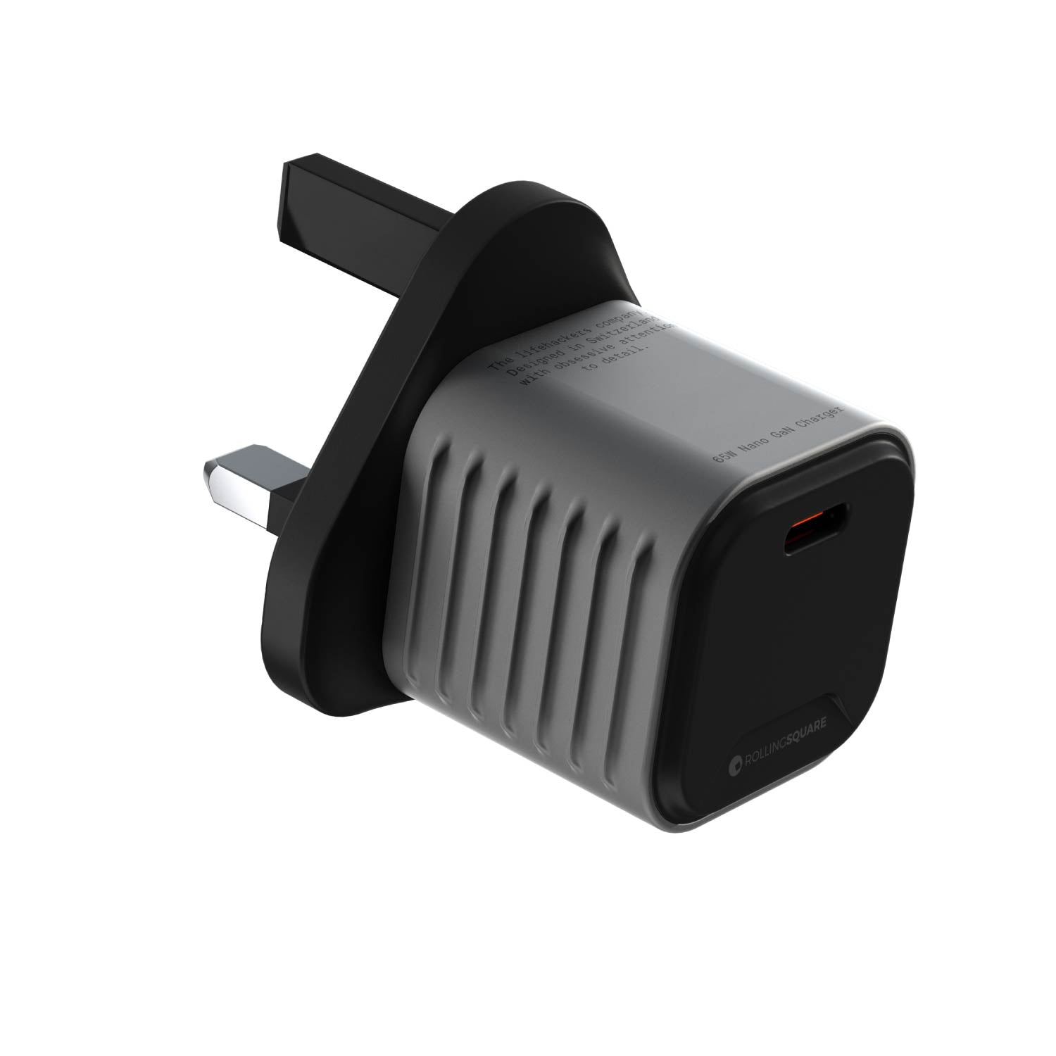 ⚡️Supertiny - The smallest 65W GaN Charger⚡️