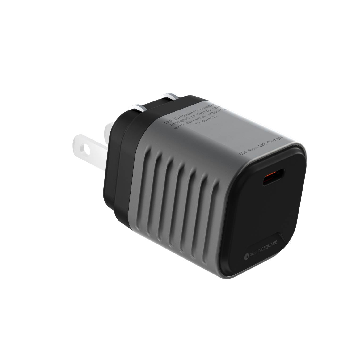 ⚡️Supertiny - The smallest 65W GaN Charger⚡️