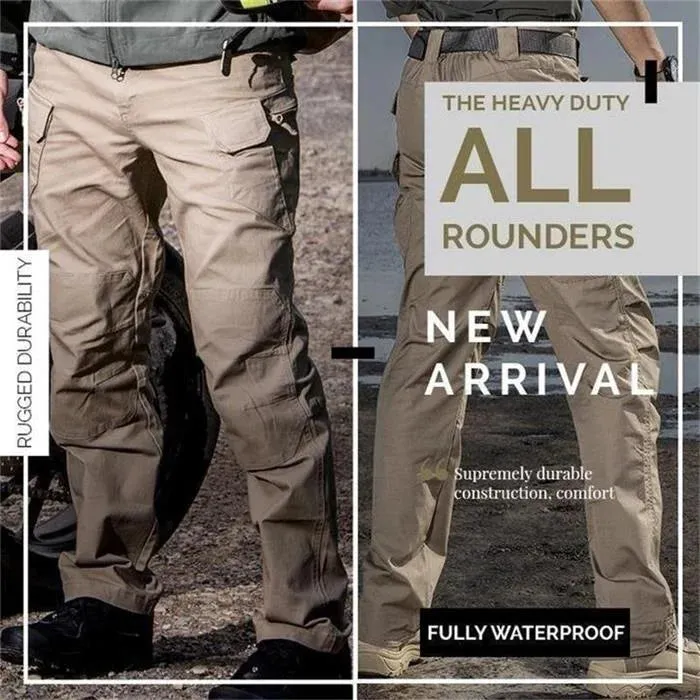 💥hot Sale 50% Off👖multi-purpose Tactical Pants
