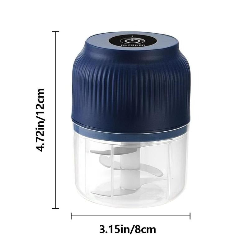 🔥 Limited time discount 🔥Portable Mini Food Chopper