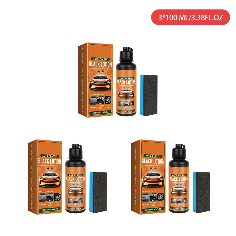 🥰Last Day Discount！Automotive Plastic Restorer