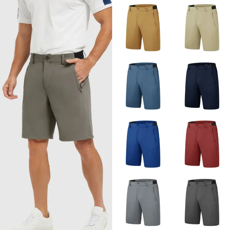⏳last Day Sale 60% Off !!📢men's Stretch Quick Dry Casual Golf Shorts