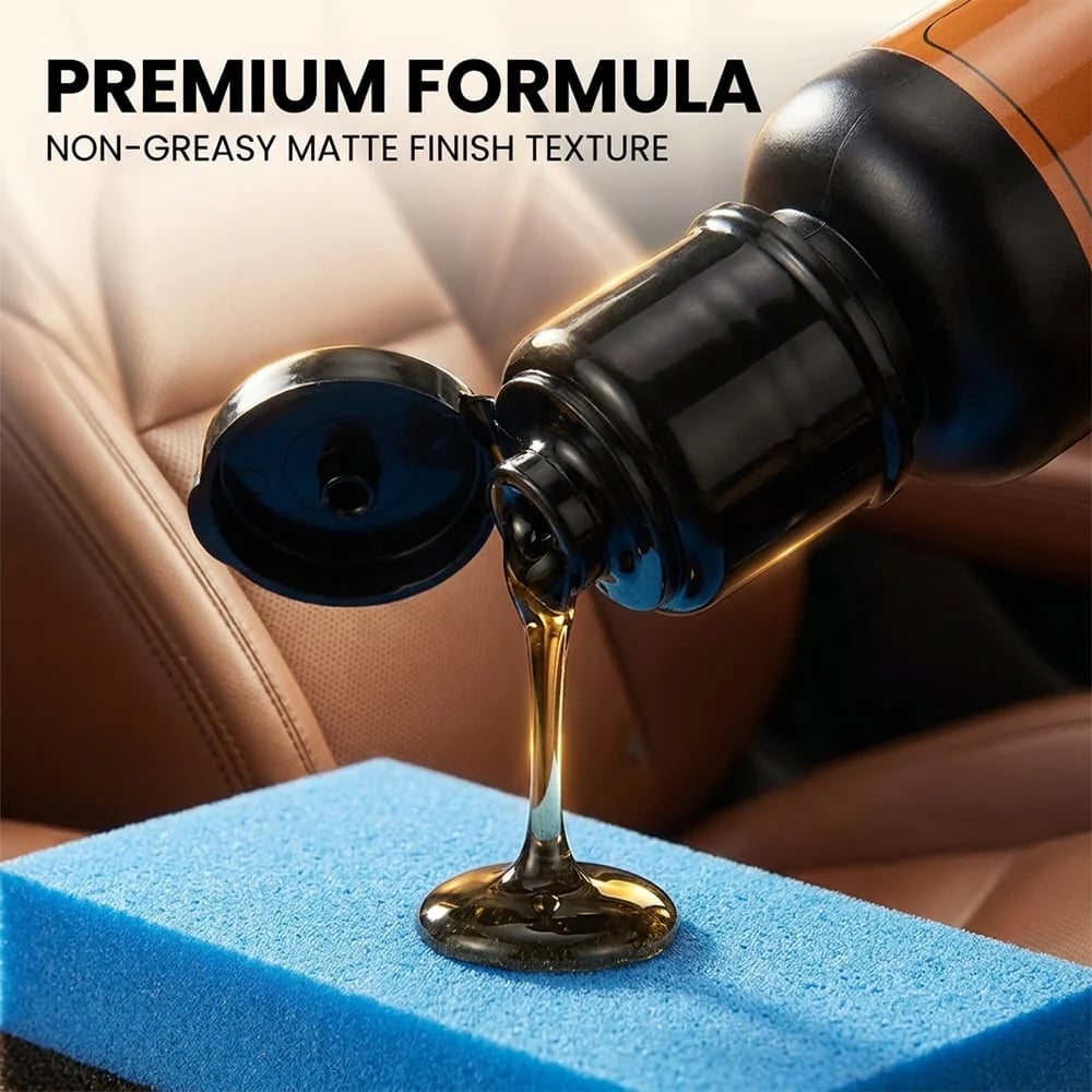 🥰Last Day Discount！Automotive Plastic Restorer