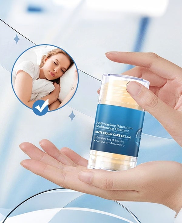 Deeply Moisturizing  Fast-Absorbing & Non-Greasy