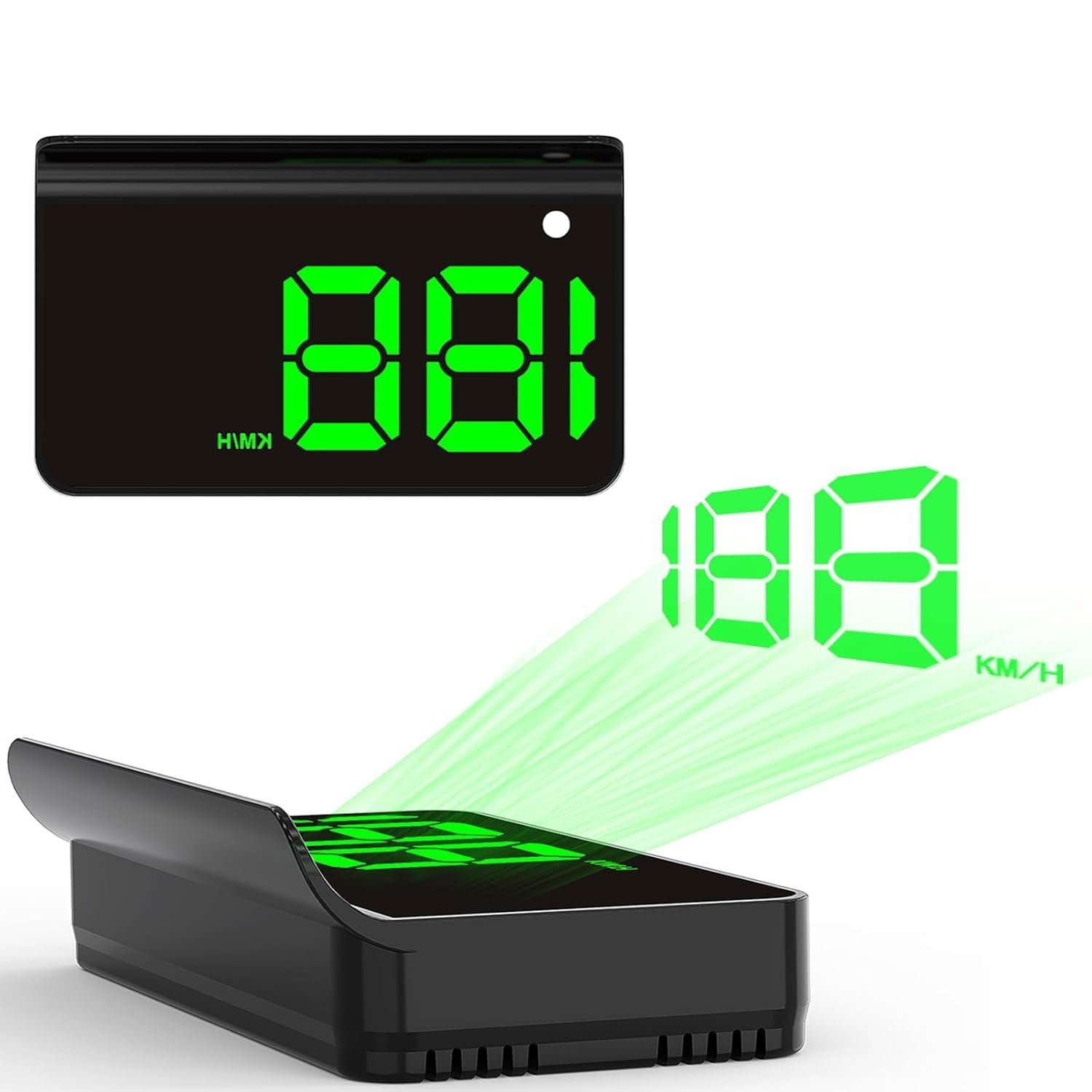 🥰Last Day Discount！💟Digital GPS Head Up Display Speedometer
