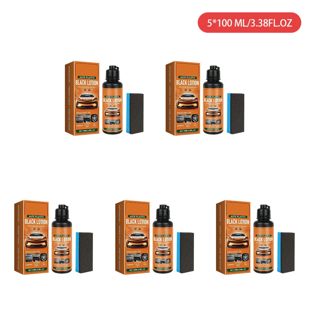 🥰Last Day Discount！Automotive Plastic Restorer