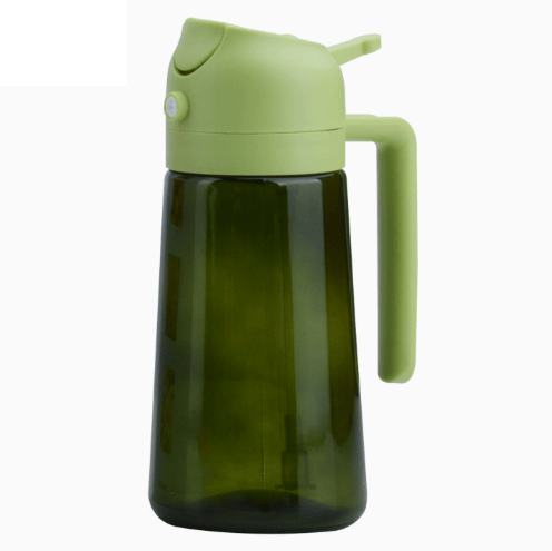 🍳 Revolutionize Your Cooking - 49% OFF - ✨ 2 in 1 Glass Oil Sprayer & Dispenser