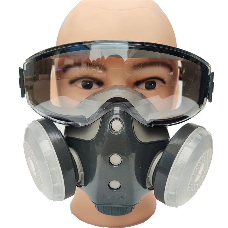 ✨LAST DAY ONLY 49% OFF🔥 Dust-proof Integrated Respirator Mask