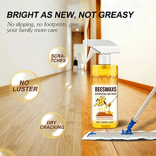 🔥Limited time discount 🔥 Natural Beeswax Repairing and Care Spray