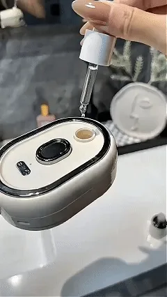 Halloween Ghost Pearl Art DIY Process