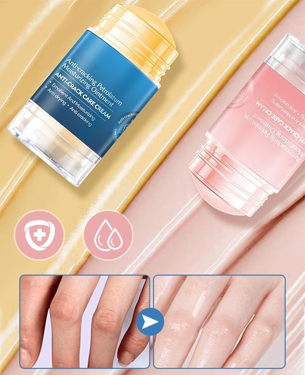 Deeply Moisturizing  Fast-Absorbing & Non-Greasy