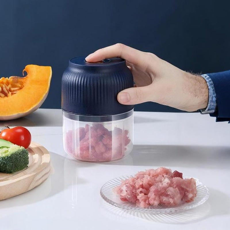 🔥 Limited time discount 🔥Portable Mini Food Chopper