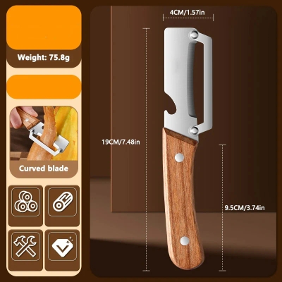 🔥Last Day 50% OFF🔥Multifunctional Vegetable Peeler