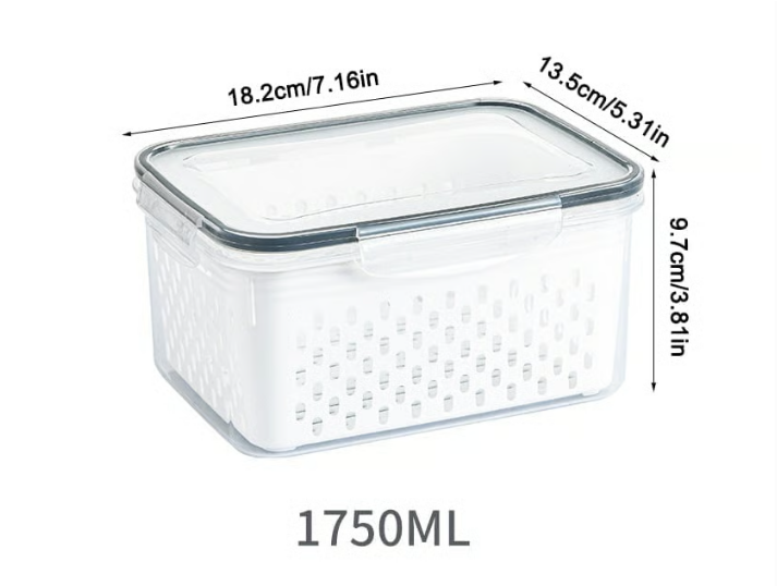 🔥Last Day 50% OFF🔥Food Storage Containers