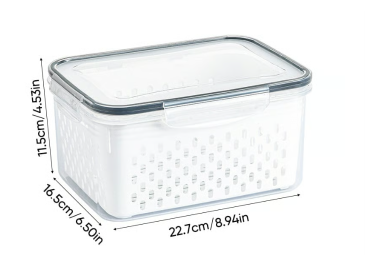 🔥Last Day 50% OFF🔥Food Storage Containers