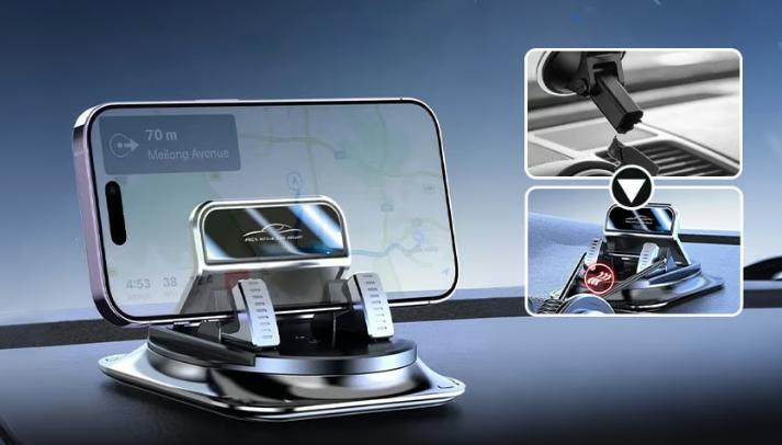 ✨Limited time offer✨News Car Phone Holder Degree Rotation