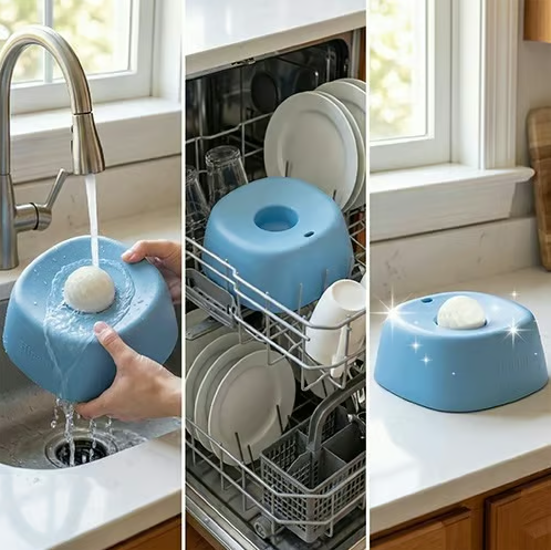 🔥Limited time discount🔥Slow-Feed Liquid Dog Bowls