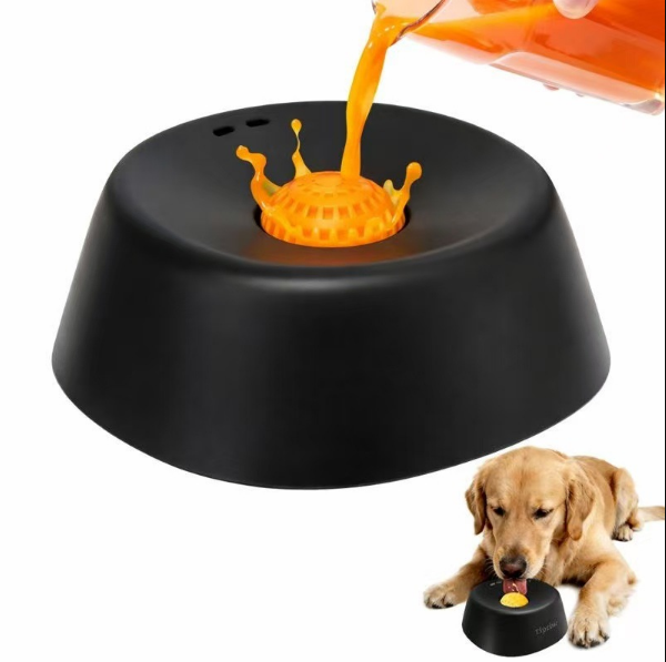 🔥Limited time discount🔥Slow-Feed Liquid Dog Bowls