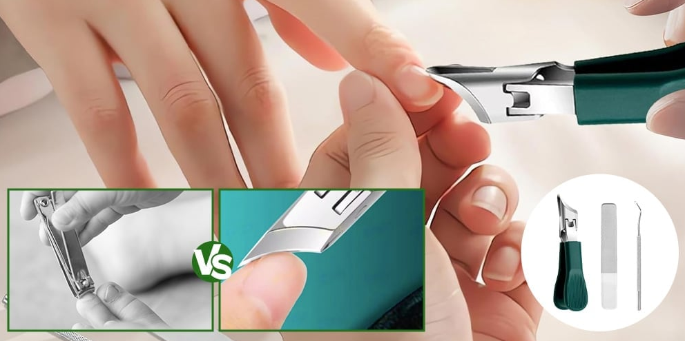 ⏳Limited time offer!!📢🦅Slant Nail Clipper